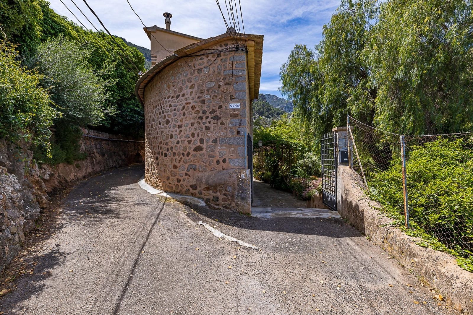 5 soverom Finca/Herregård til salgs i Soller - € 850 000 (Ref: 7555619)