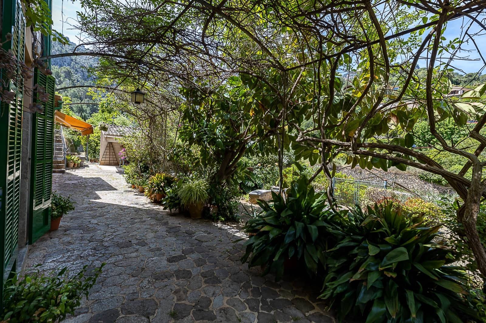 5 soverom Finca/Herregård til salgs i Soller - € 850 000 (Ref: 7555619)