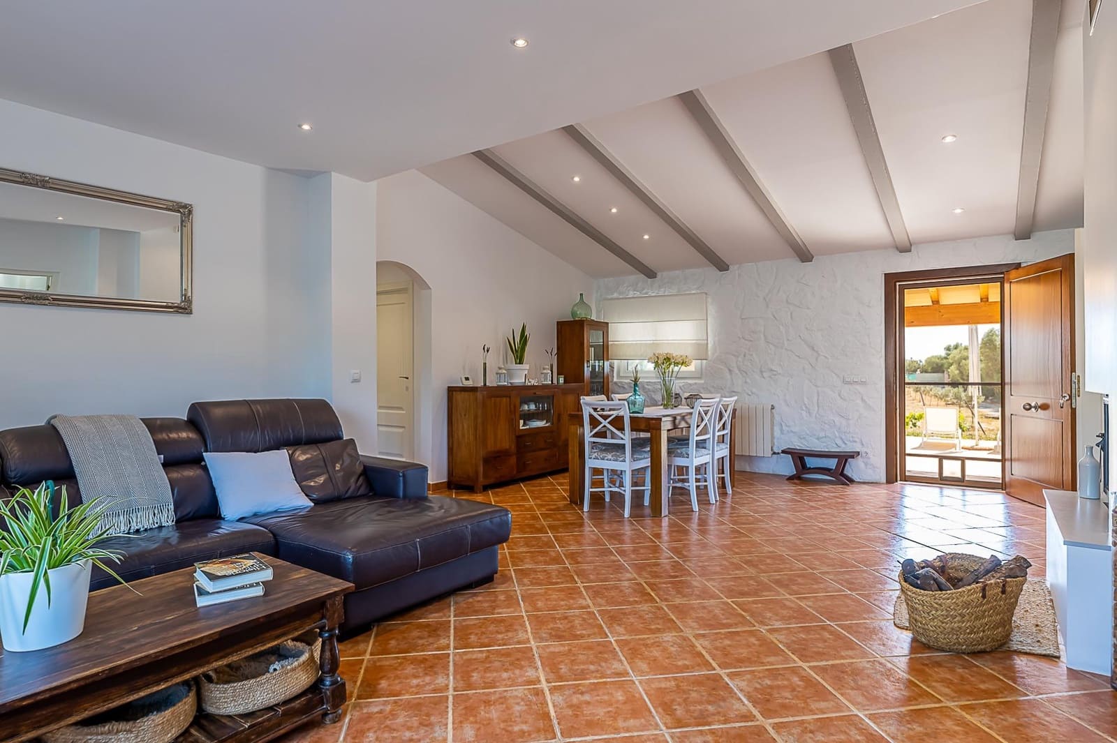 3 sypialnia Finka/Dom wiejski na sprzedaż w Llucmajor z garażem - 840 000 € (Ref: 7576314)