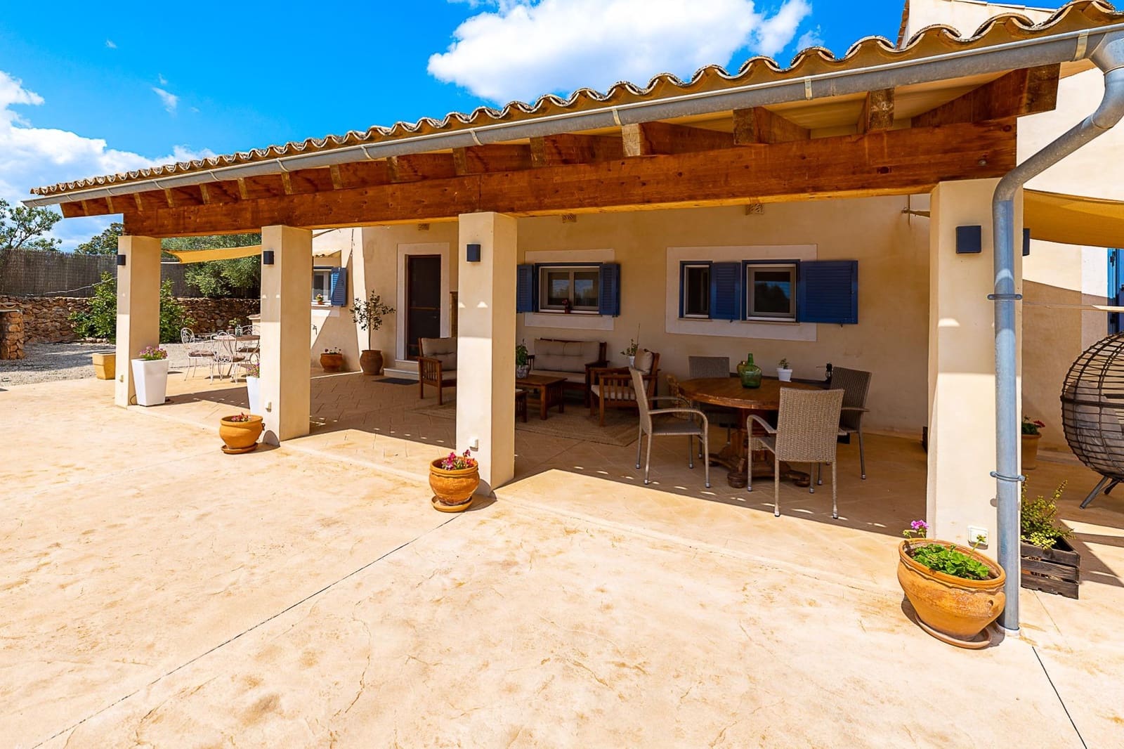 3 sypialnia Finka/Dom wiejski na sprzedaż w Llucmajor z garażem - 840 000 € (Ref: 7576314)