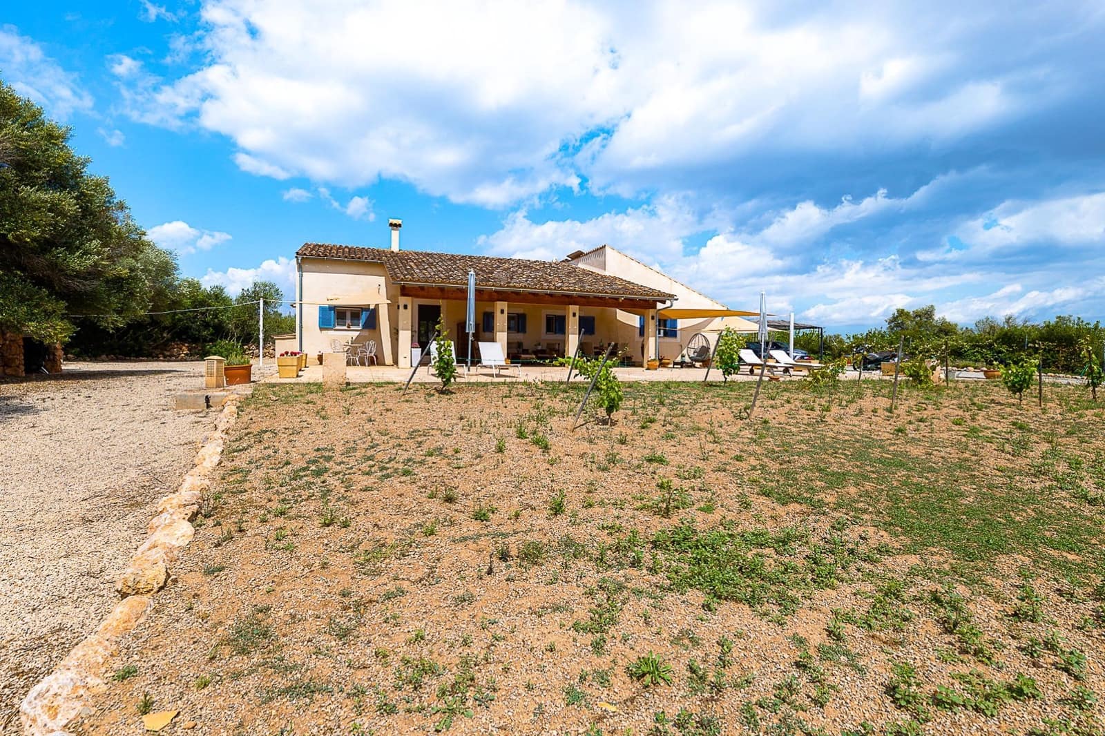 3 sypialnia Finka/Dom wiejski na sprzedaż w Llucmajor z garażem - 840 000 € (Ref: 7576314)