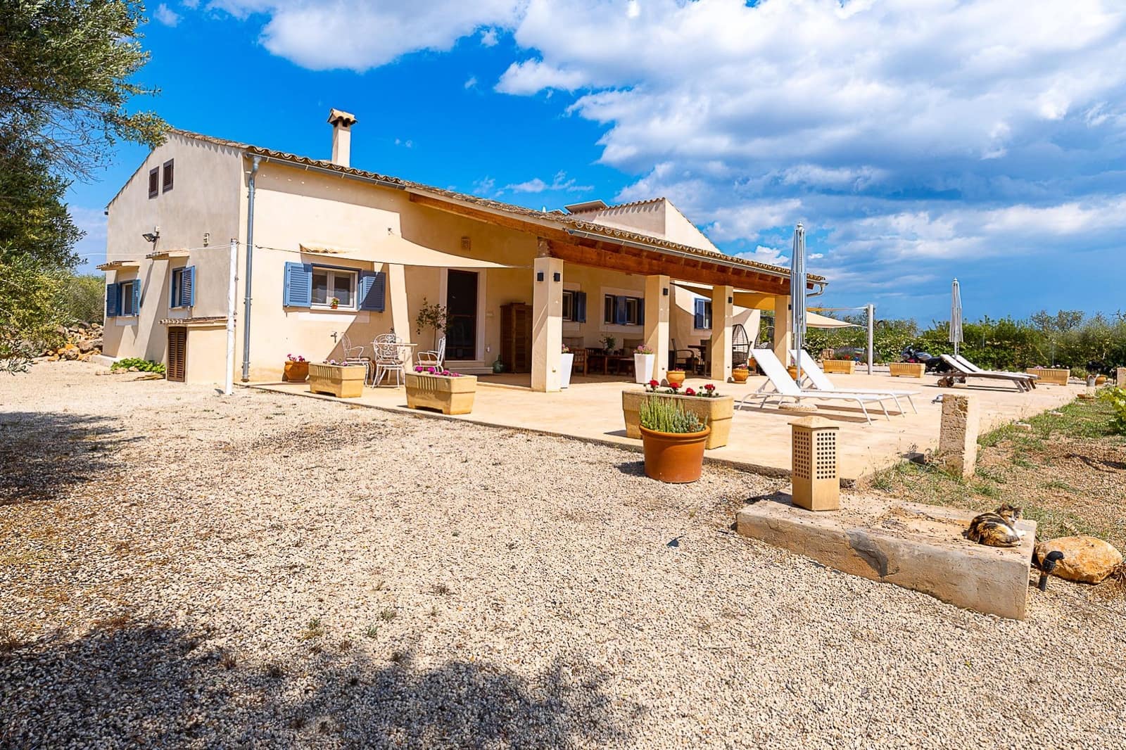 3 sypialnia Finka/Dom wiejski na sprzedaż w Llucmajor z garażem - 840 000 € (Ref: 7576314)