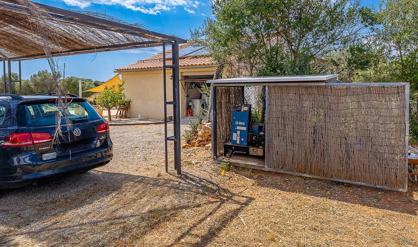 3 sypialnia Finka/Dom wiejski na sprzedaż w Llucmajor z garażem - 840 000 € (Ref: 7576314)