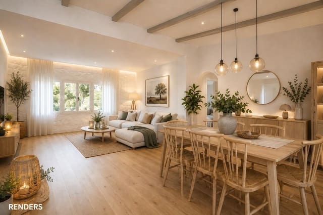 3 soveværelse Finca/Landehus til salg i Llucmajor med garage - € 840.000 (Ref: 7576314)