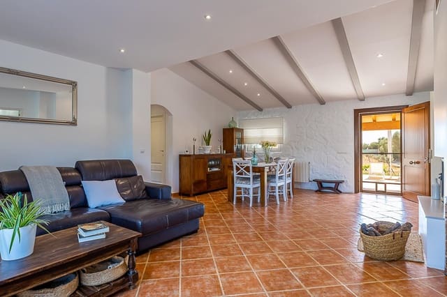 3 soveværelse Finca/Landehus til salg i Llucmajor med garage - € 840.000 (Ref: 7576314)