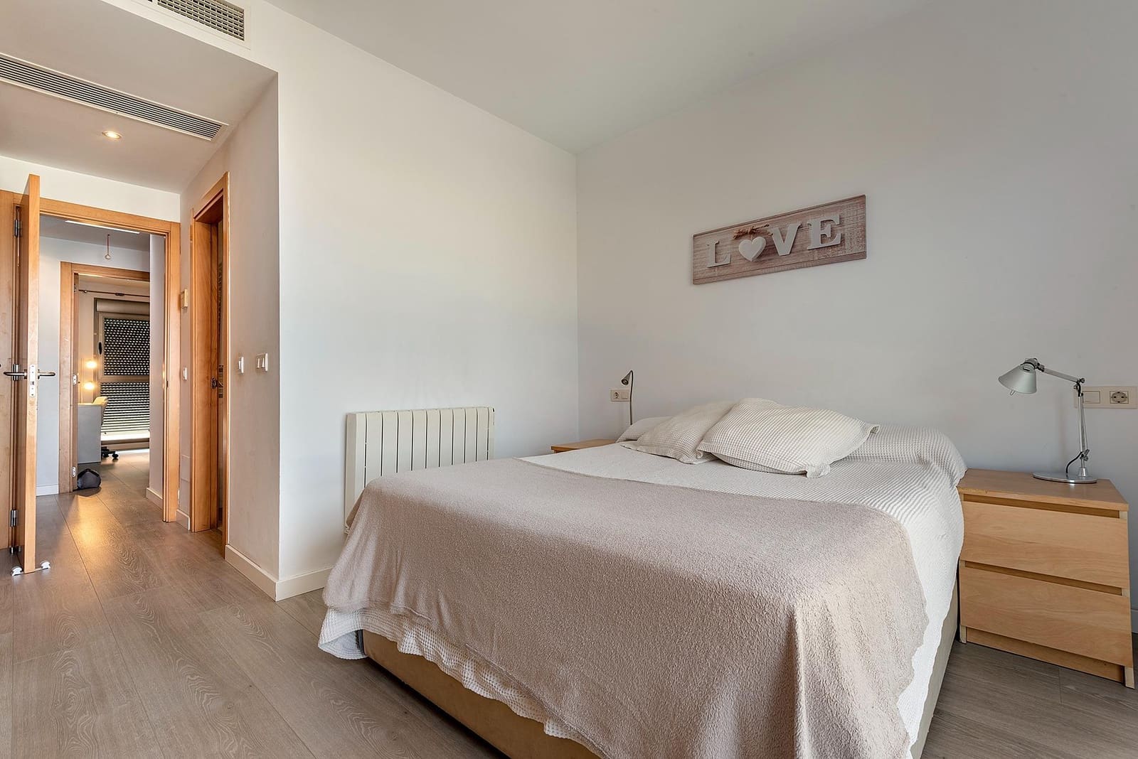 3 slaapkamer Penthouse te huur in Palma de Mallorca met zwembad garage - € 1.950 (Ref: 7825689)