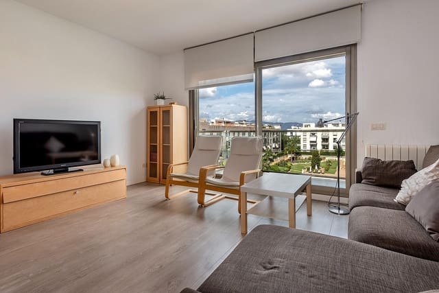 3 slaapkamer Penthouse te huur in Son Pereto, Palma de Mallorca met zwembad garage - € 1.950 (Ref: 7825689)