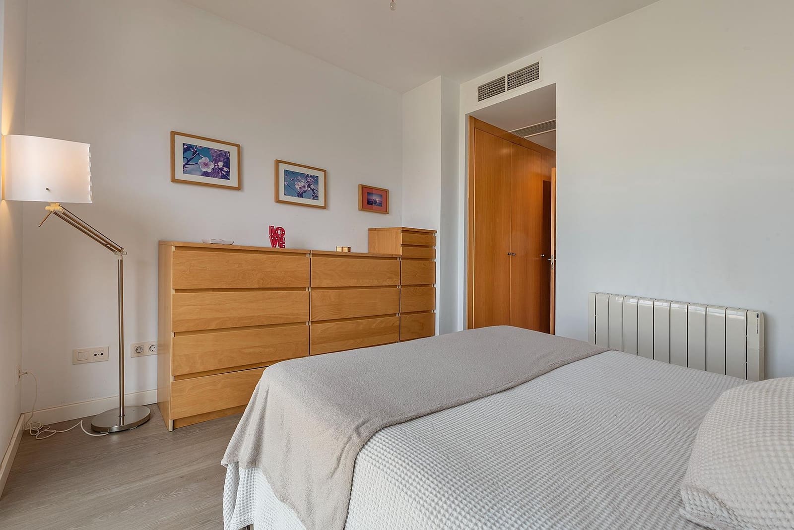 3 slaapkamer Penthouse te huur in Palma de Mallorca met zwembad garage - € 1.950 (Ref: 7825689)