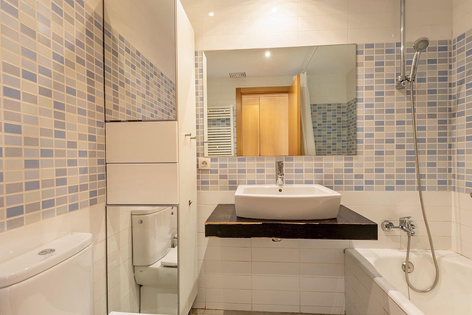 3 slaapkamer Penthouse te huur in Palma de Mallorca met zwembad garage - € 1.950 (Ref: 7825689)