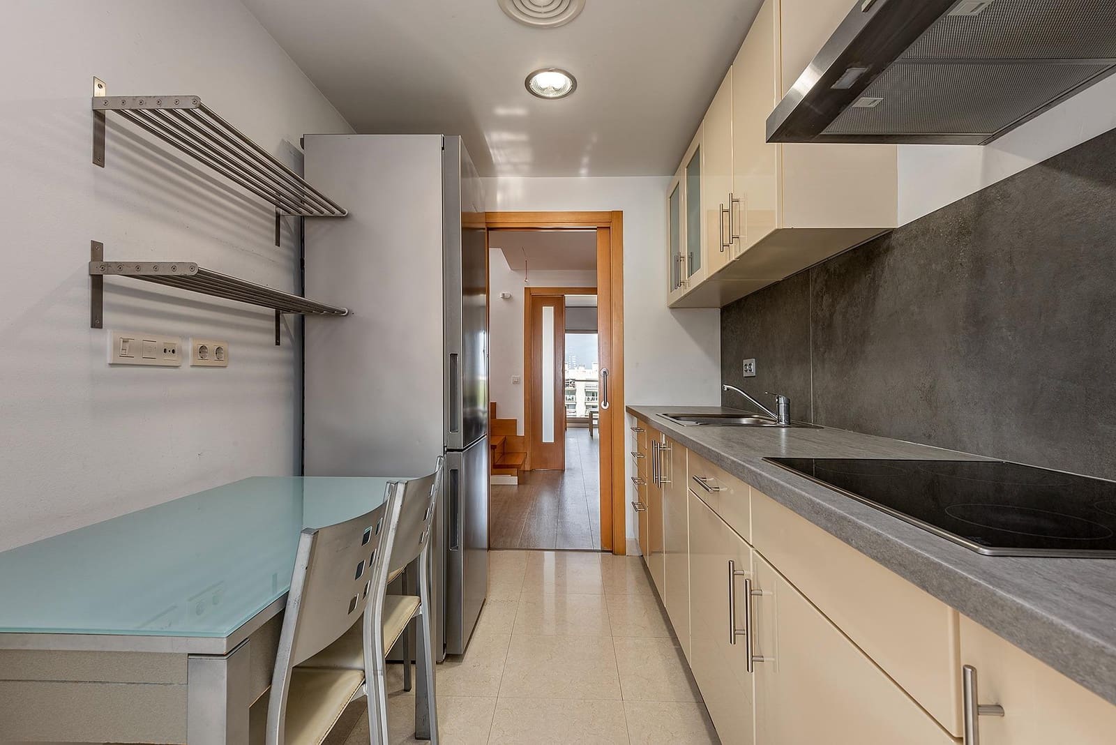 3 slaapkamer Penthouse te huur in Palma de Mallorca met zwembad garage - € 1.950 (Ref: 7825689)