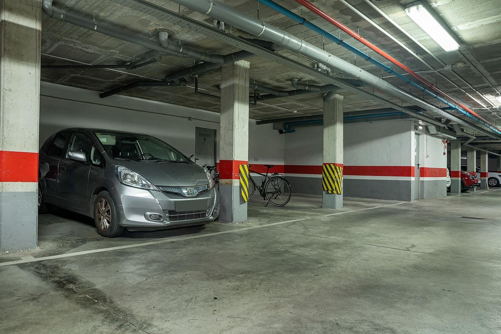 3 slaapkamer Penthouse te huur in Palma de Mallorca met zwembad garage - € 1.950 (Ref: 7825689)