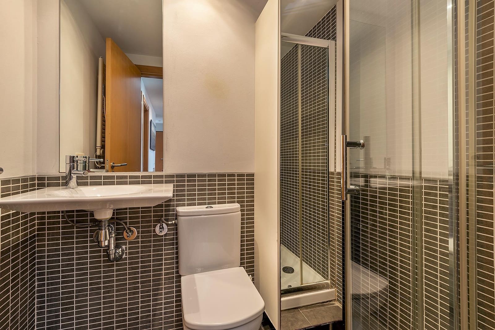 3 slaapkamer Penthouse te huur in Palma de Mallorca met zwembad garage - € 1.950 (Ref: 7825689)