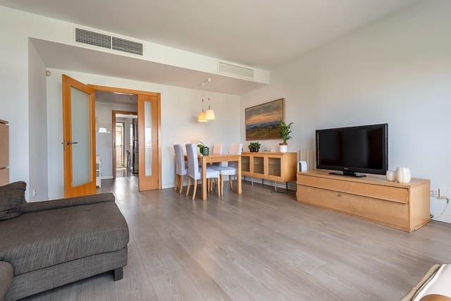 3 slaapkamer Penthouse te huur in Son Pereto, Palma de Mallorca met zwembad garage - € 1.950 (Ref: 7825689)