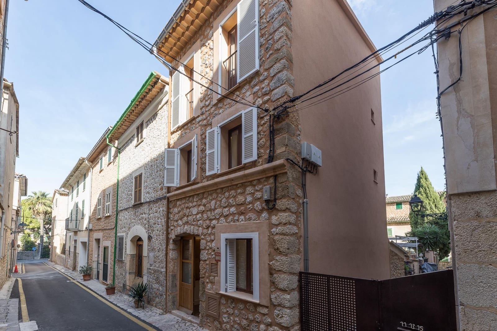 2 soveværelse Semi-Rækkehus til salg i Soller - € 495.000 (Ref: 8686341)