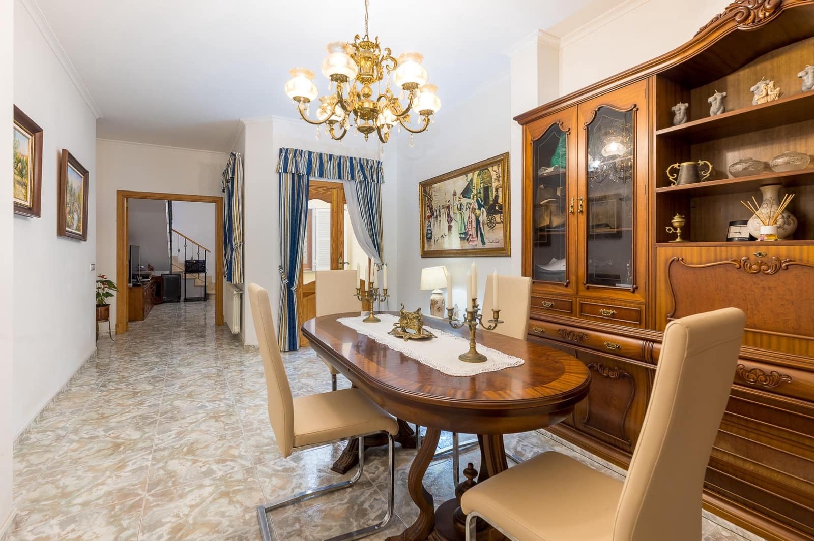 4 quarto Casa em Banda para venda em Muro com garagem - 395 000 € (Ref: 8932133)