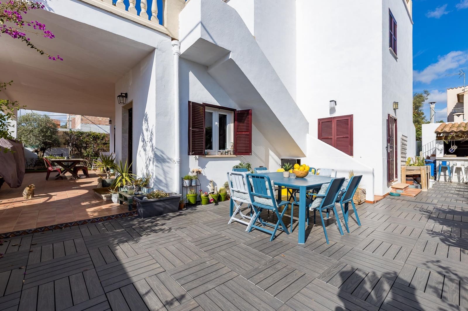 5 soveværelse Villa til salg i Sa Rapita / La Rapita med swimmingpool - € 1.250.000 (Ref: 8935122)