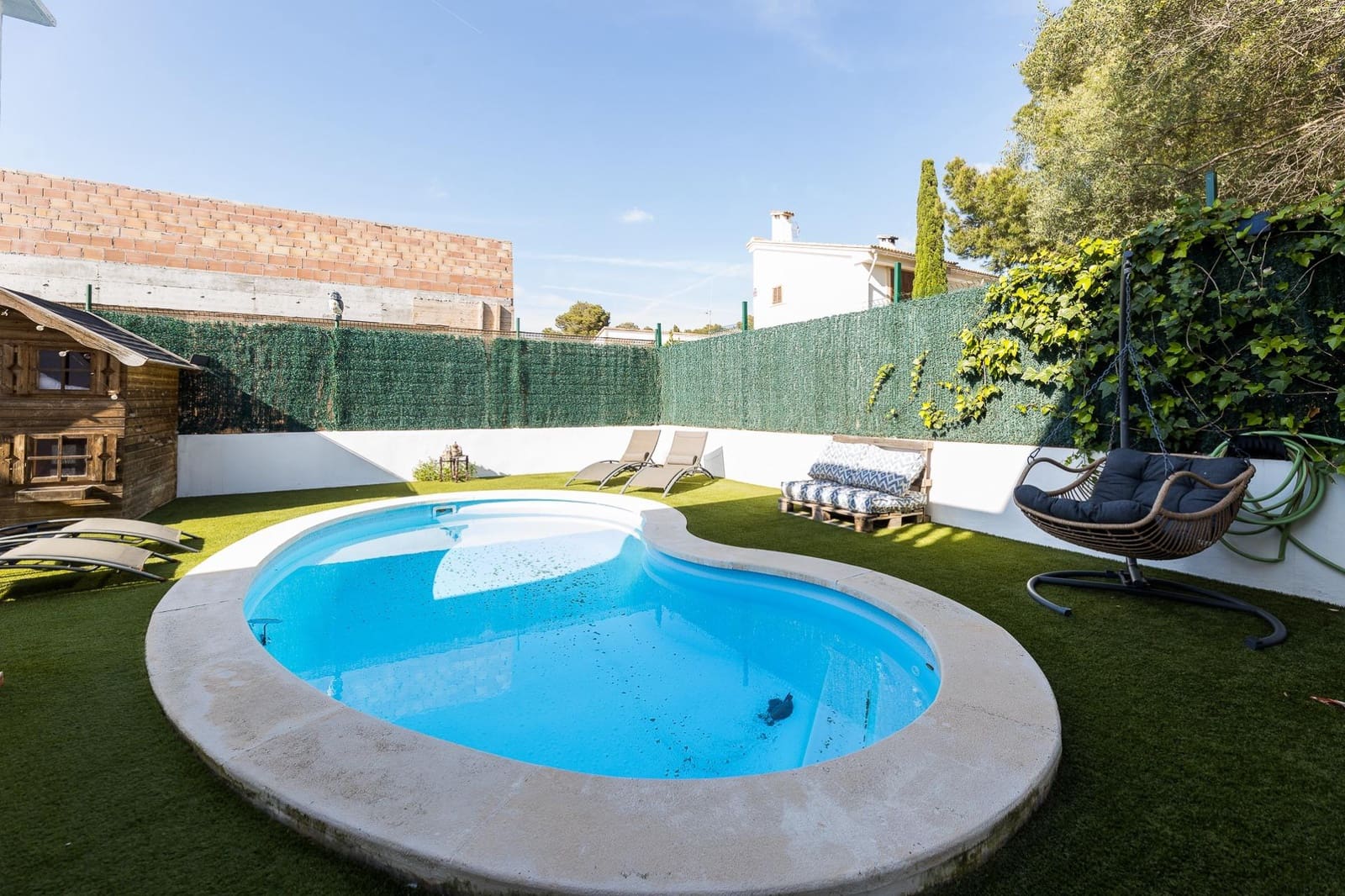 5 soveværelse Villa til salg i Sa Rapita / La Rapita med swimmingpool - € 1.250.000 (Ref: 8935122)