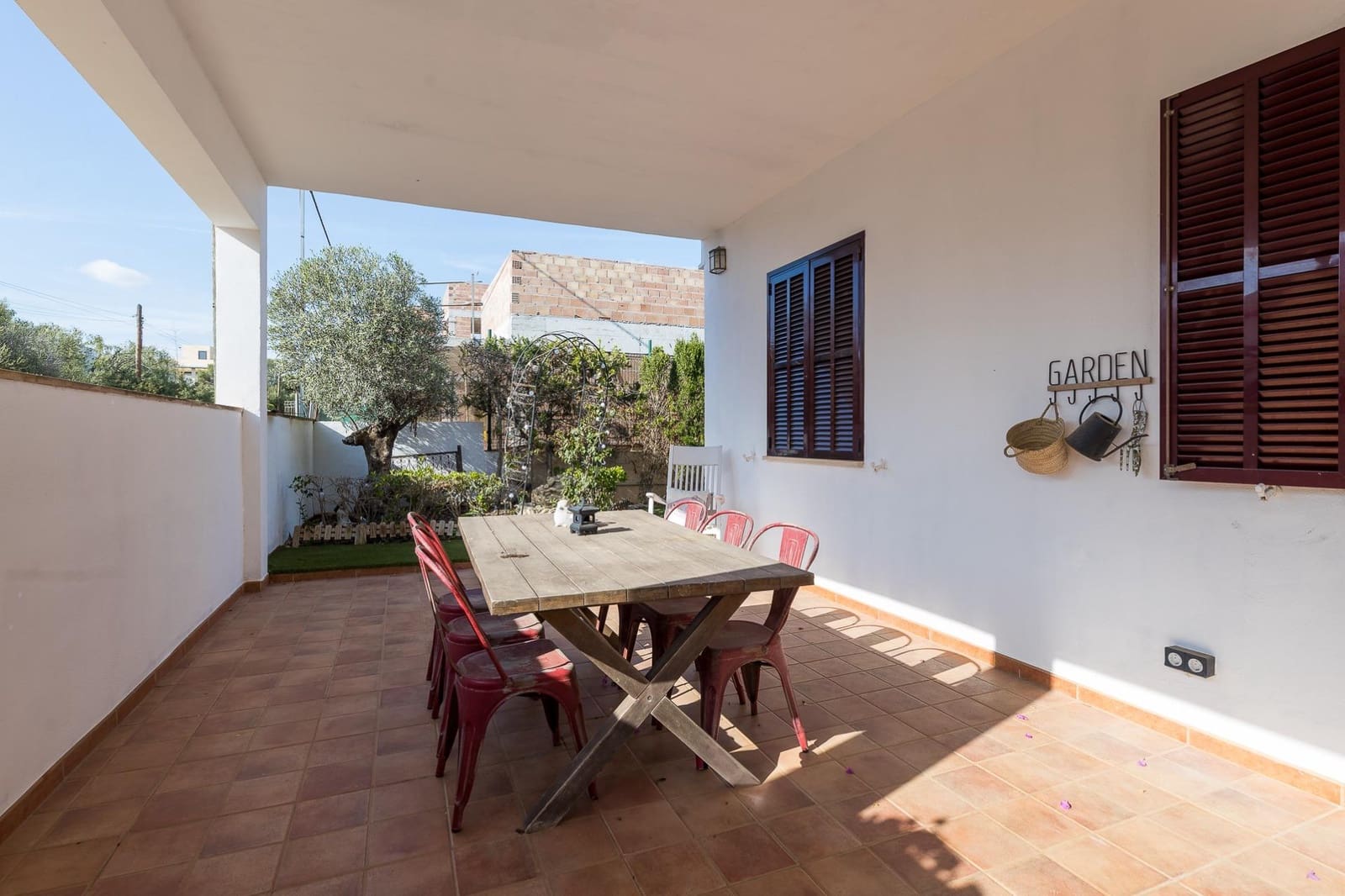 5 soveværelse Villa til salg i Sa Rapita / La Rapita med swimmingpool - € 1.250.000 (Ref: 8935122)