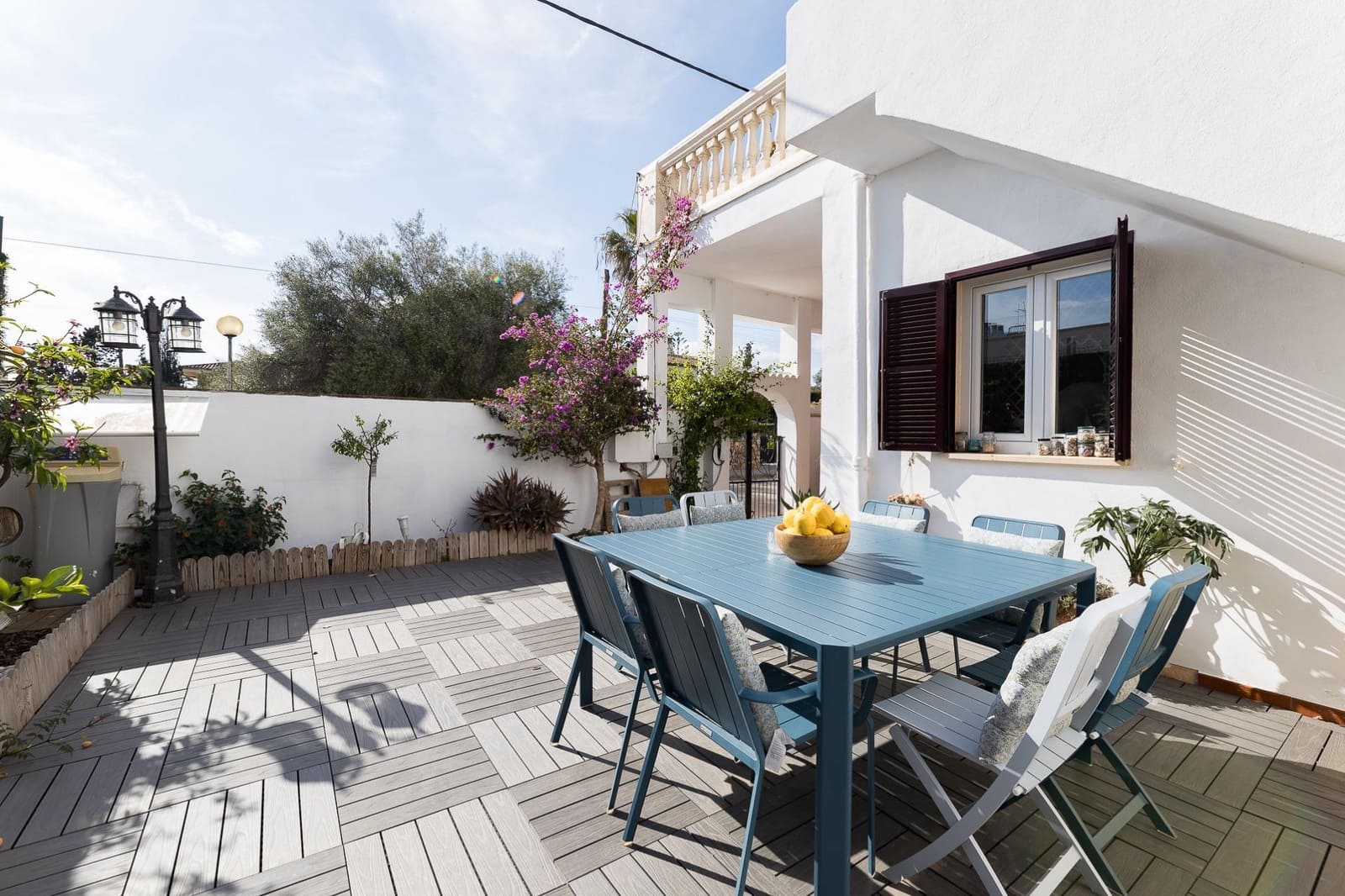 5 soveværelse Villa til salg i Sa Rapita / La Rapita med swimmingpool - € 1.250.000 (Ref: 8935122)