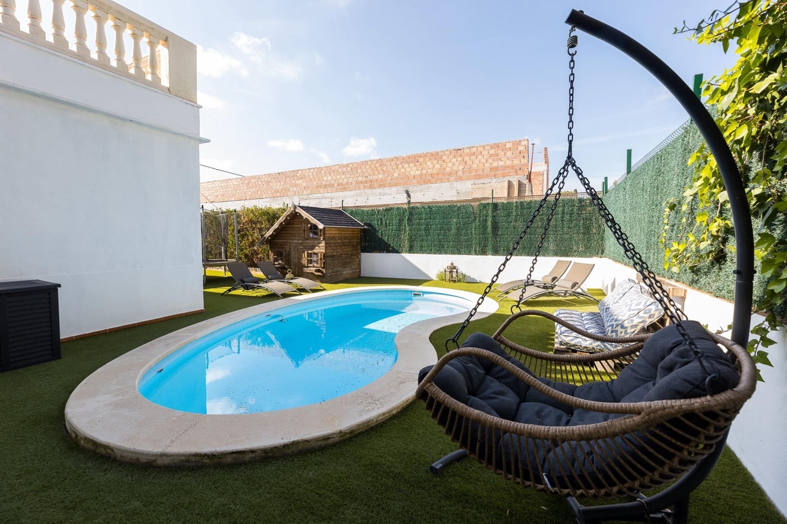 5 soveværelse Villa til salg i Sa Rapita / La Rapita med swimmingpool - € 1.250.000 (Ref: 8935122)