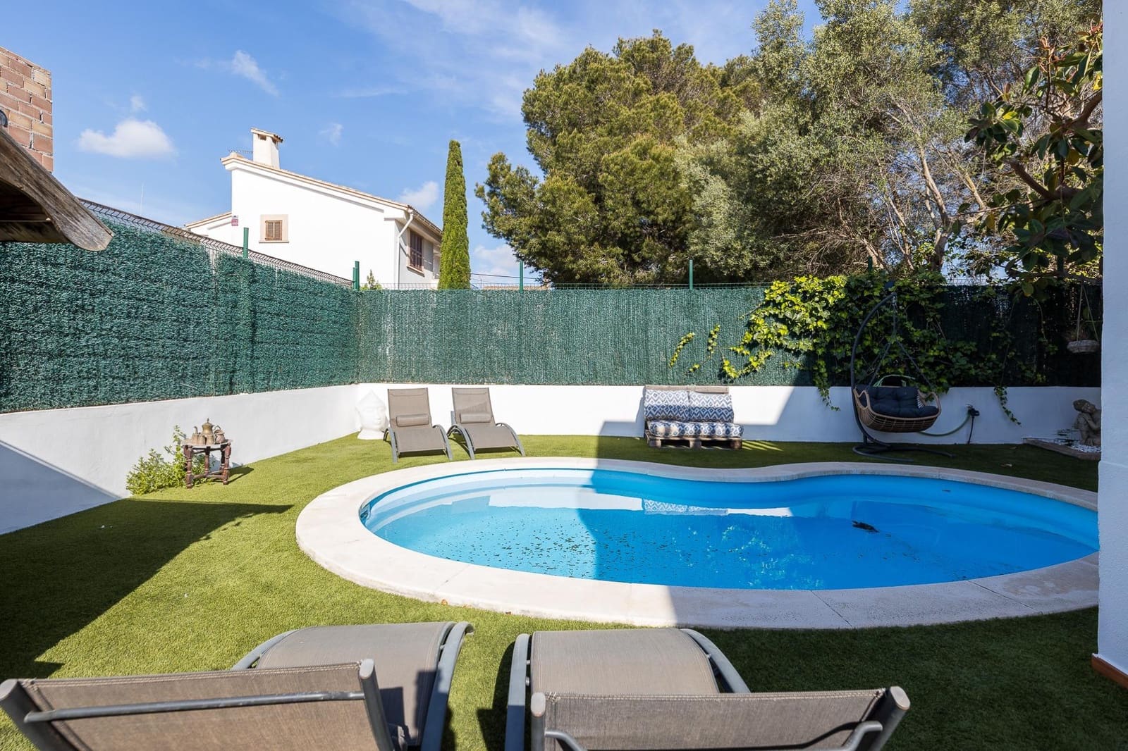 5 soveværelse Villa til salg i Sa Rapita / La Rapita med swimmingpool - € 1.250.000 (Ref: 8935122)