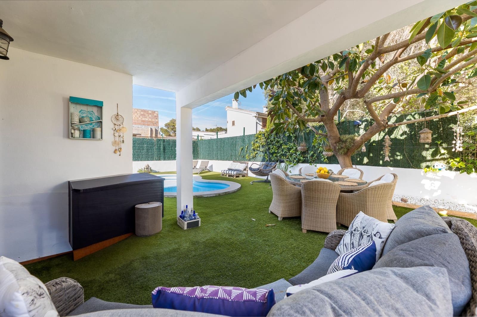 5 soveværelse Villa til salg i Sa Rapita / La Rapita med swimmingpool - € 1.250.000 (Ref: 8935122)