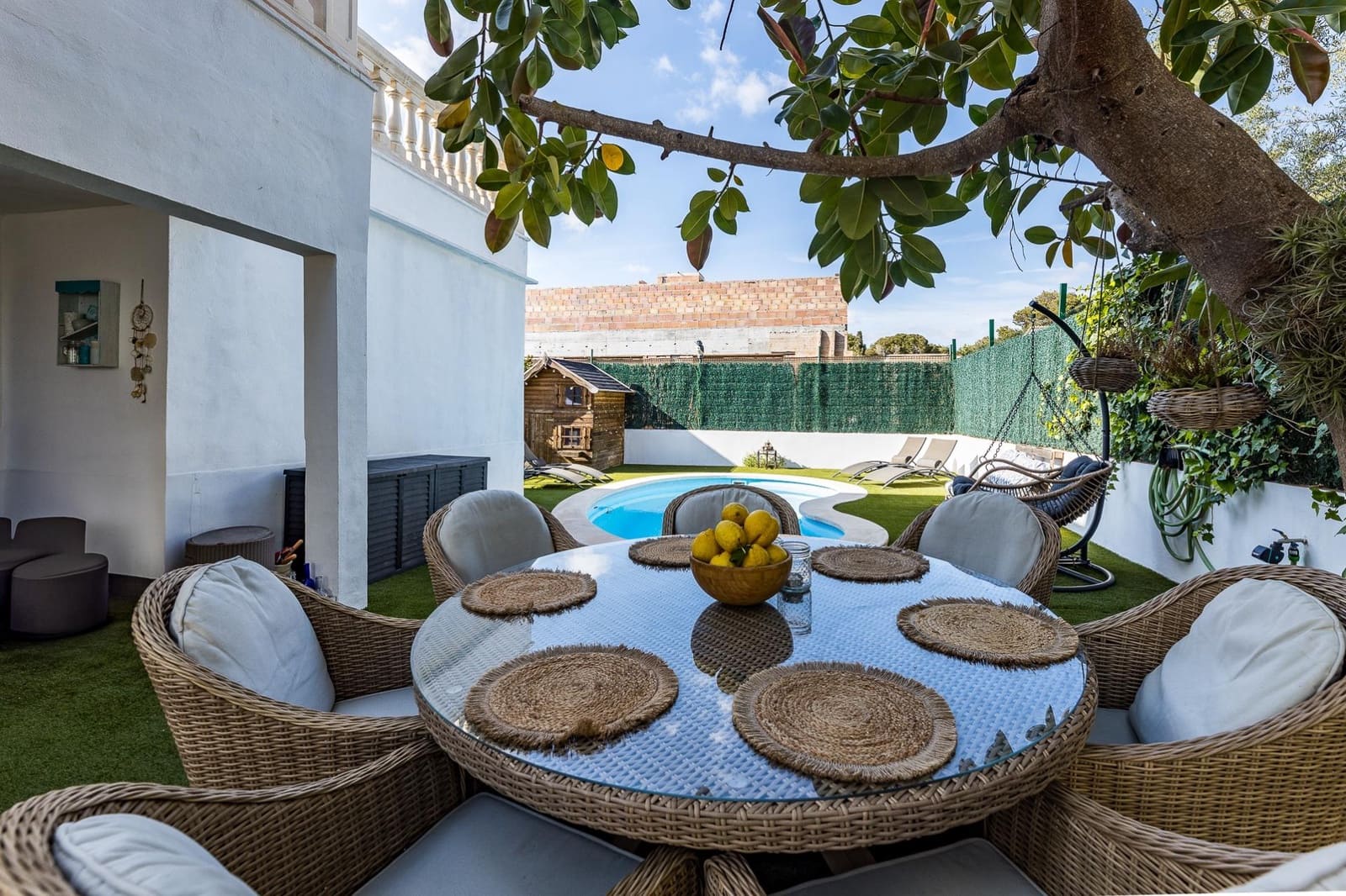 5 soveværelse Villa til salg i Sa Rapita / La Rapita med swimmingpool - € 1.250.000 (Ref: 8935122)