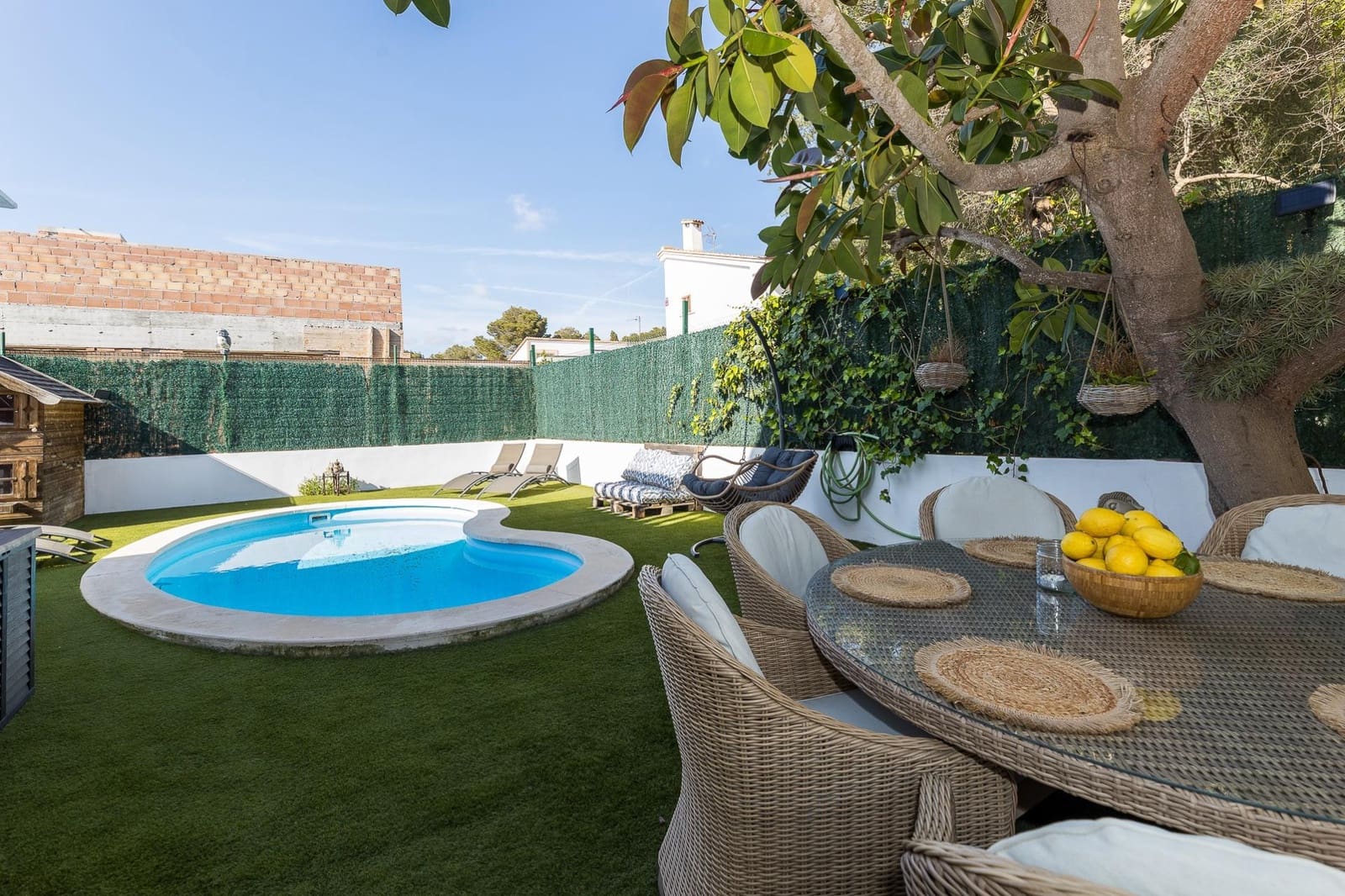 5 soveværelse Villa til salg i Sa Rapita / La Rapita med swimmingpool - € 1.250.000 (Ref: 8935122)