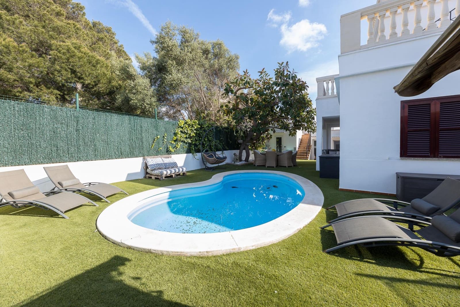 5 soveværelse Villa til salg i Sa Rapita / La Rapita med swimmingpool - € 1.250.000 (Ref: 8935122)