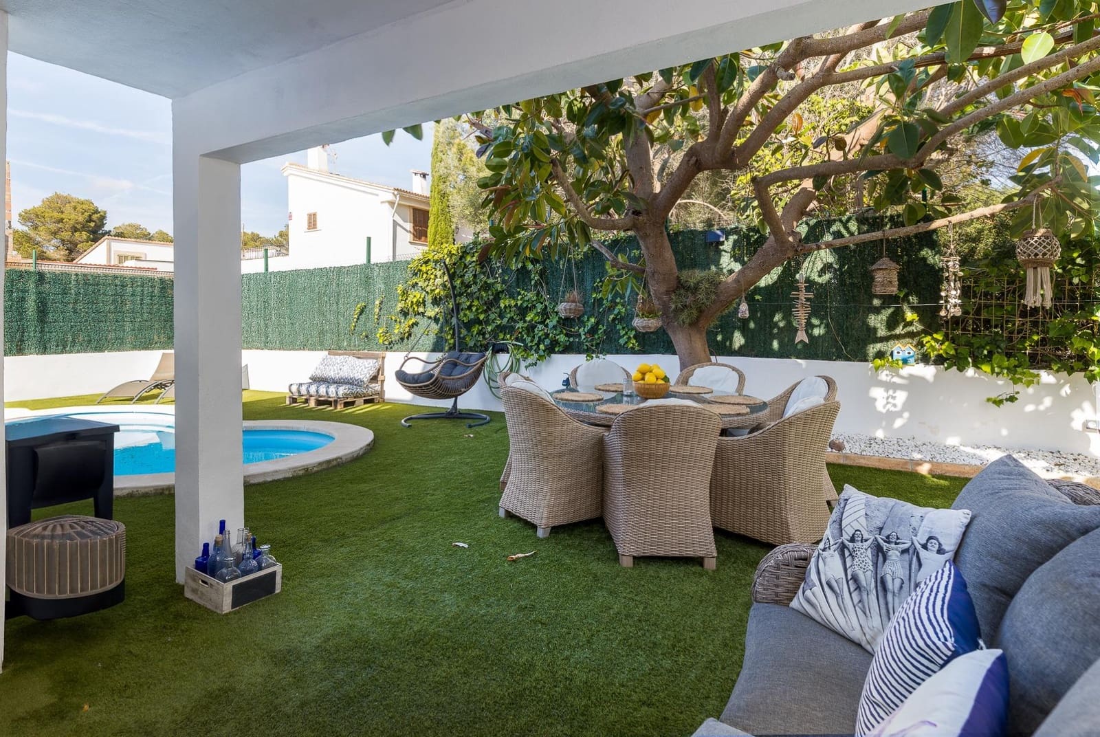 5 soveværelse Villa til salg i Sa Rapita / La Rapita med swimmingpool - € 1.250.000 (Ref: 8935122)