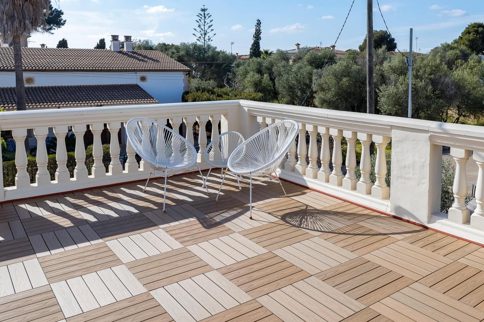 5 soveværelse Villa til salg i Sa Rapita / La Rapita med swimmingpool - € 1.250.000 (Ref: 8935122)