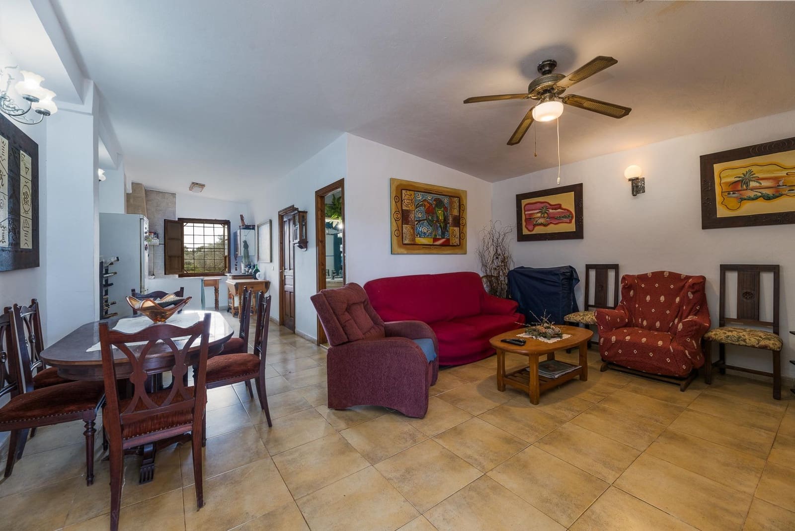 1 soverom Finca/Herregård til salgs i Campos - € 295 000 (Ref: 8936857)