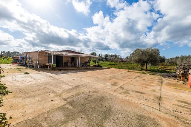 1 soverom Finca/Herregård til salgs i Campos - € 295 000 (Ref: 8936857)