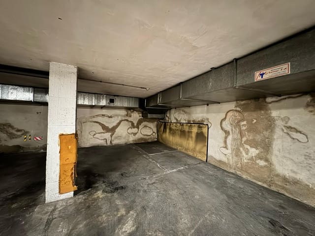 Garasje til salgs i Palma de Mallorca - € 22 000 (Ref: 8948653)