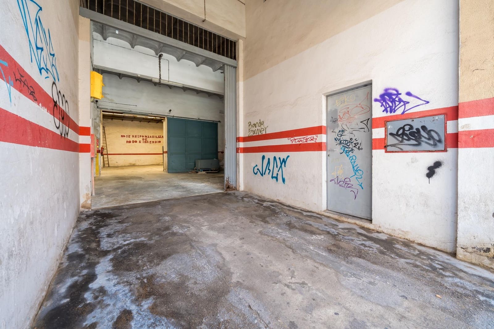 Erhverv til salg i Palma de Mallorca med garage - € 325.000 (Ref: 9034372)
