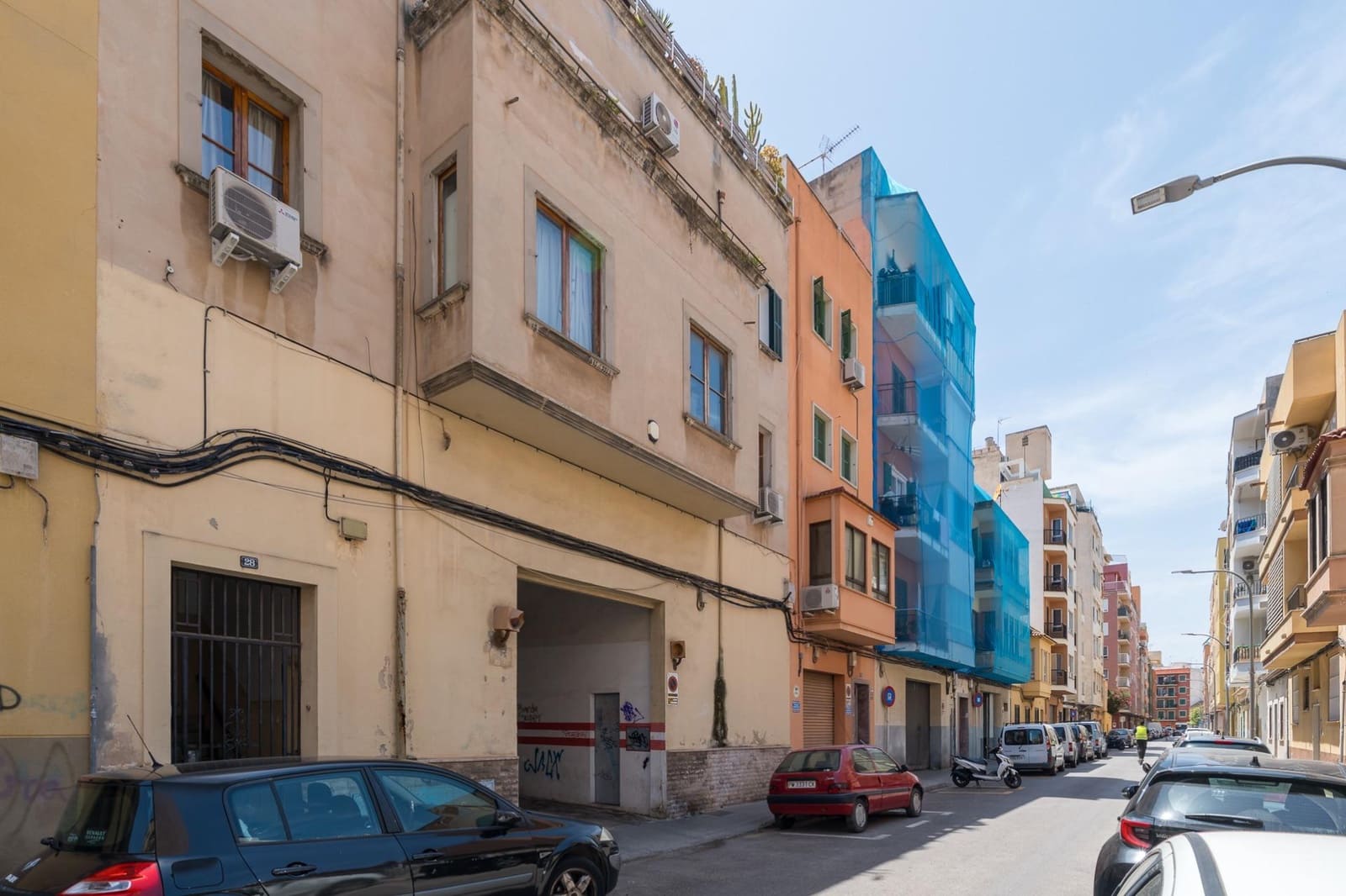 Erhverv til salg i Palma de Mallorca med garage - € 325.000 (Ref: 9034372)