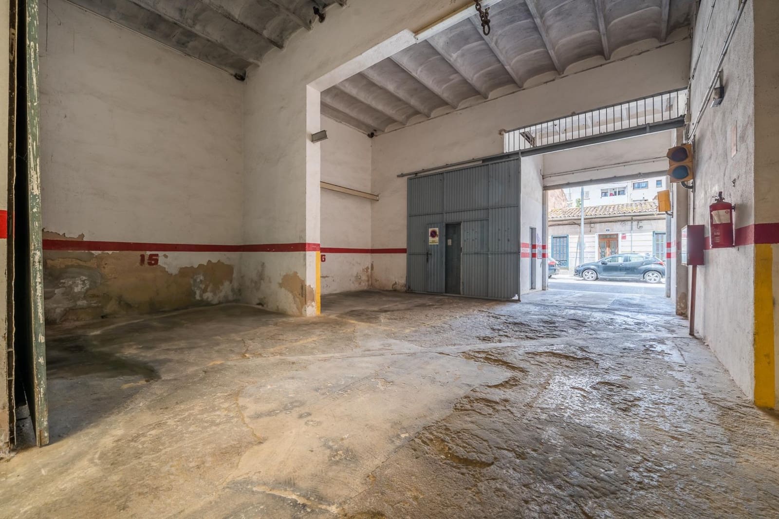 Erhverv til salg i Palma de Mallorca med garage - € 325.000 (Ref: 9034372)