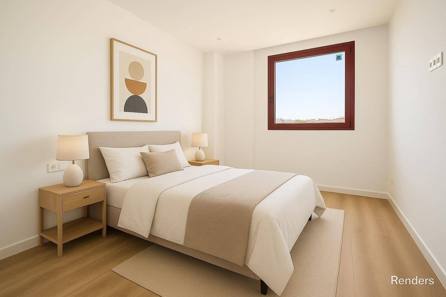 Piso de 2 habitaciones en Palma de Mallorca en venta con garaje - 479.000 € (Ref: 9110164)