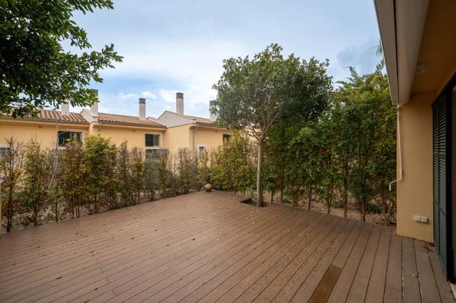 2 bedroom Terraced Villa for rent in Genova, Palma de Mallorca with garage - € 1,550 (Ref: 9183580)