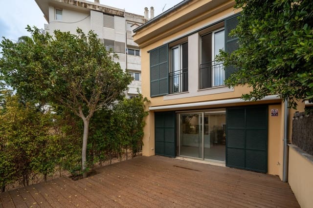 2 bedroom Terraced Villa for rent in Genova, Palma de Mallorca with garage - € 1,550 (Ref: 9183580)
