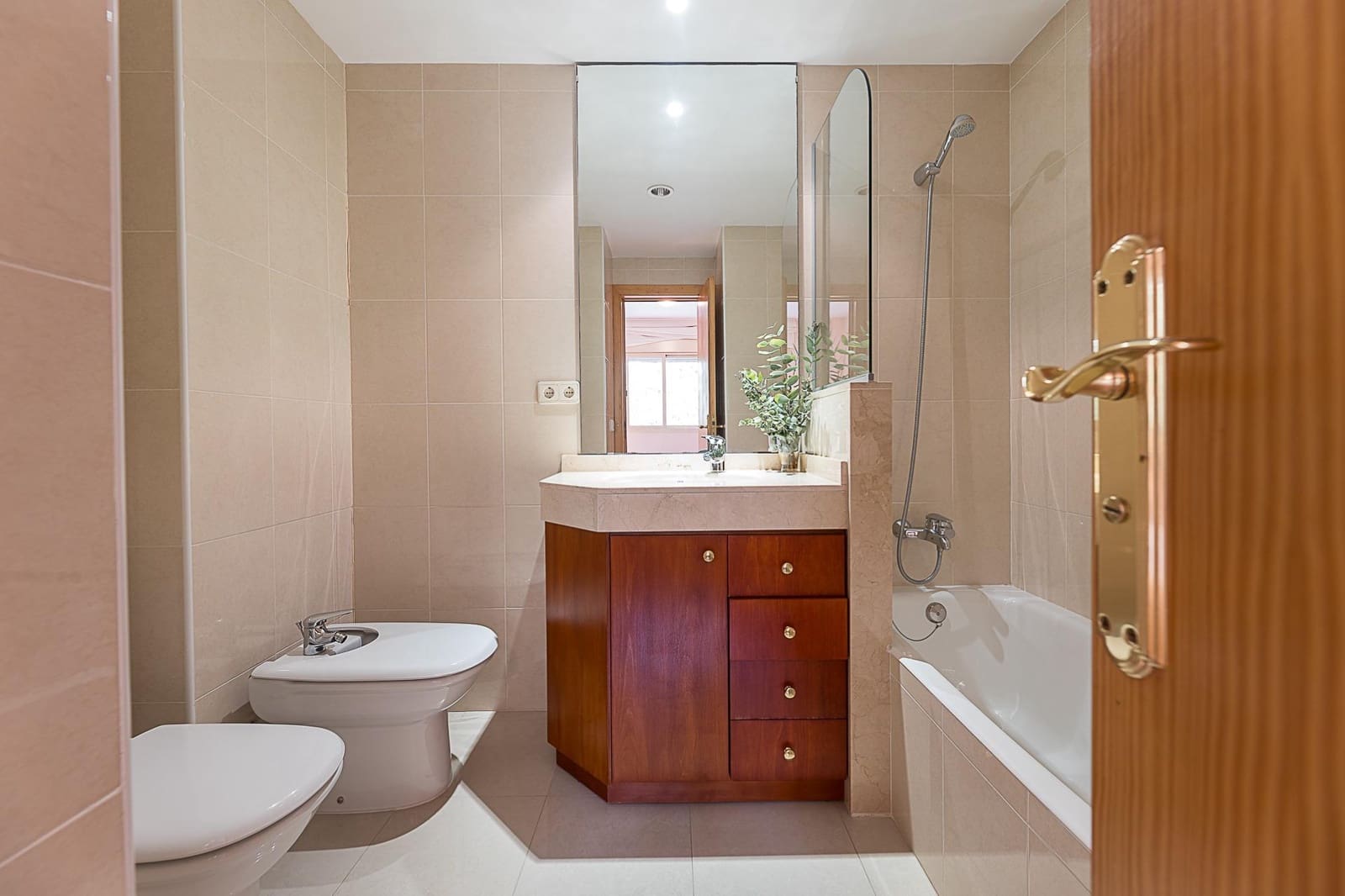 3 soveværelse Lejlighed til salg i Palma de Mallorca - € 450.000 (Ref: 9217238)