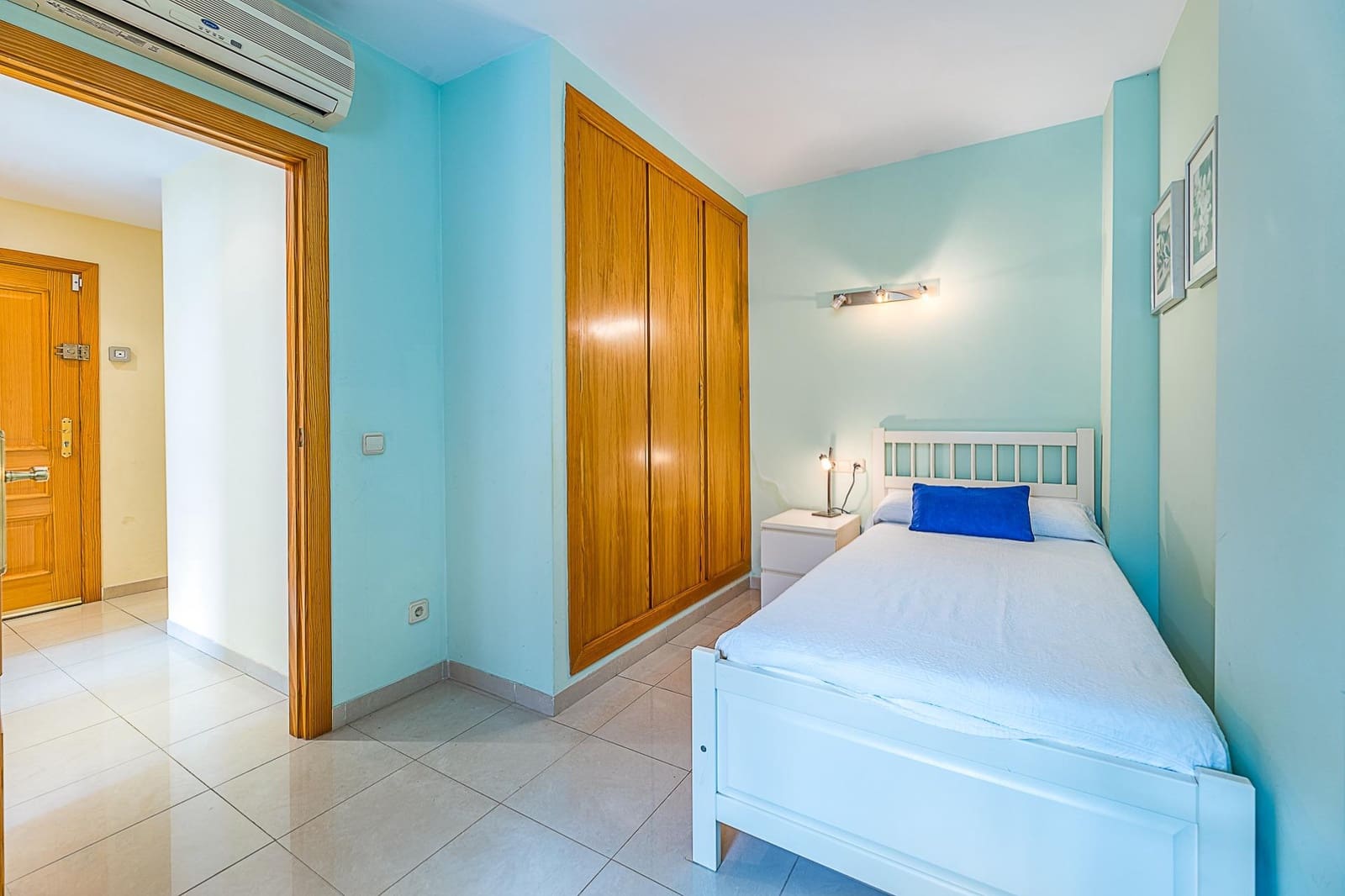 3 soveværelse Lejlighed til salg i Palma de Mallorca - € 450.000 (Ref: 9217238)