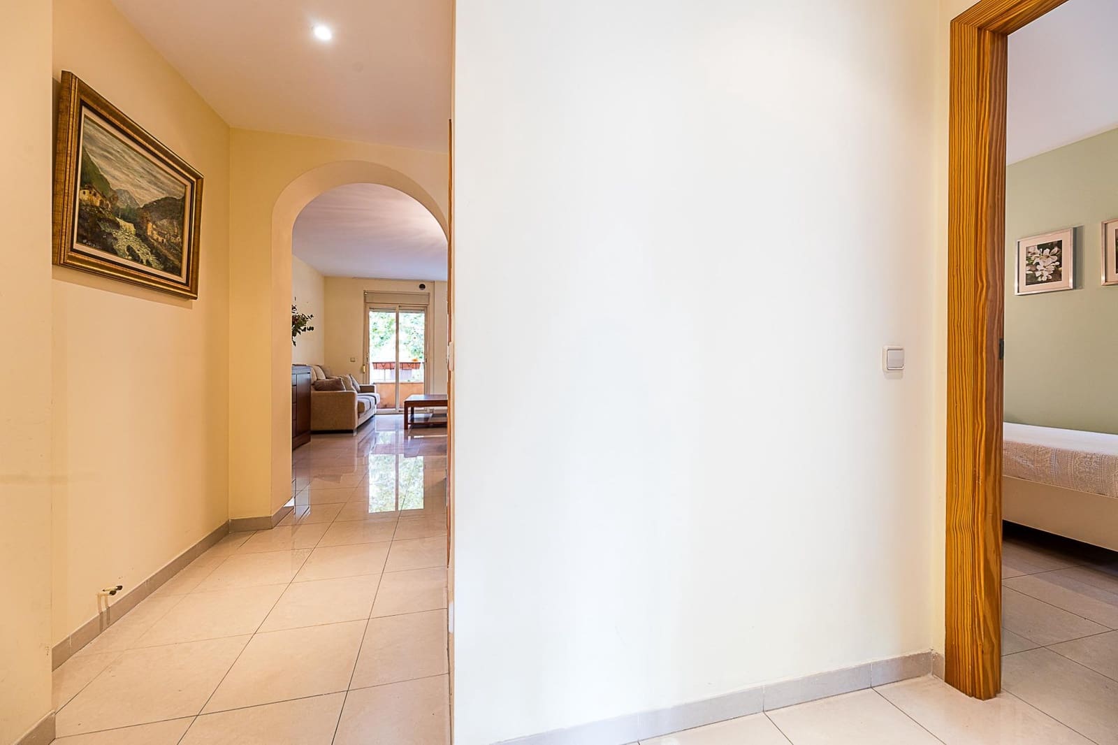 3 soveværelse Lejlighed til salg i Palma de Mallorca - € 450.000 (Ref: 9217238)