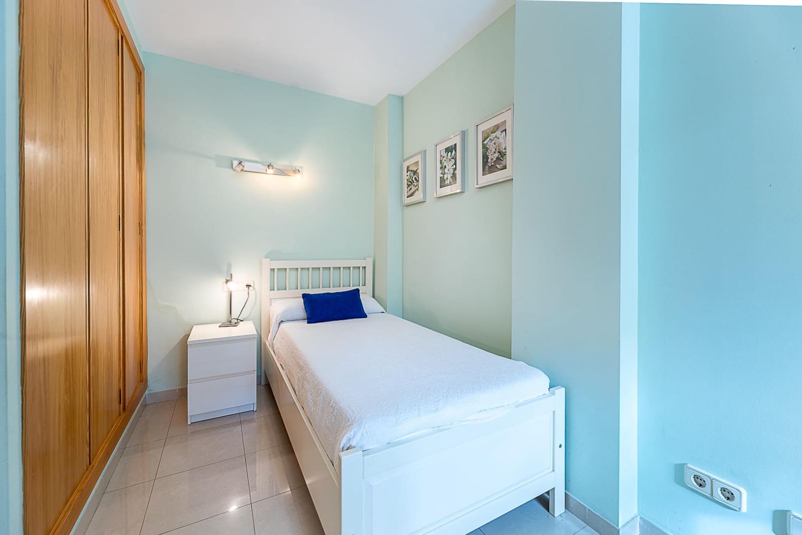 3 soveværelse Lejlighed til salg i Palma de Mallorca - € 450.000 (Ref: 9217238)