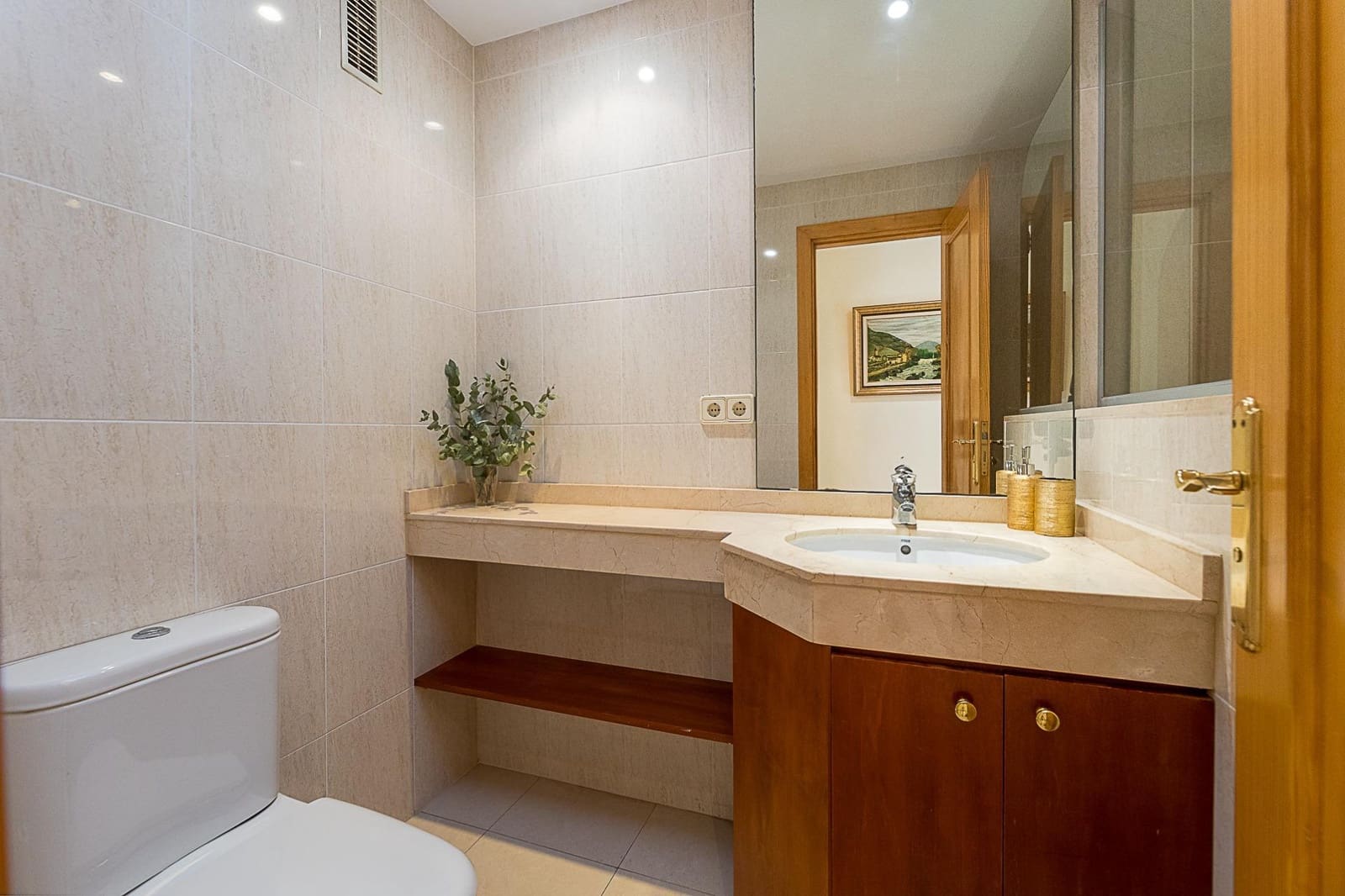 3 soveværelse Lejlighed til salg i Palma de Mallorca - € 450.000 (Ref: 9217238)