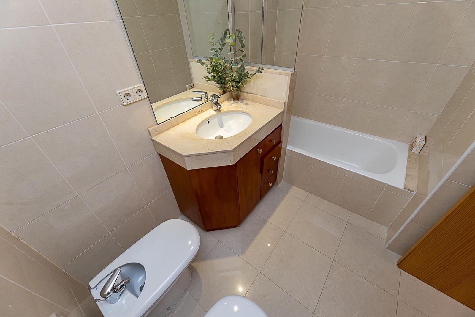 3 soveværelse Lejlighed til salg i Palma de Mallorca - € 450.000 (Ref: 9217238)