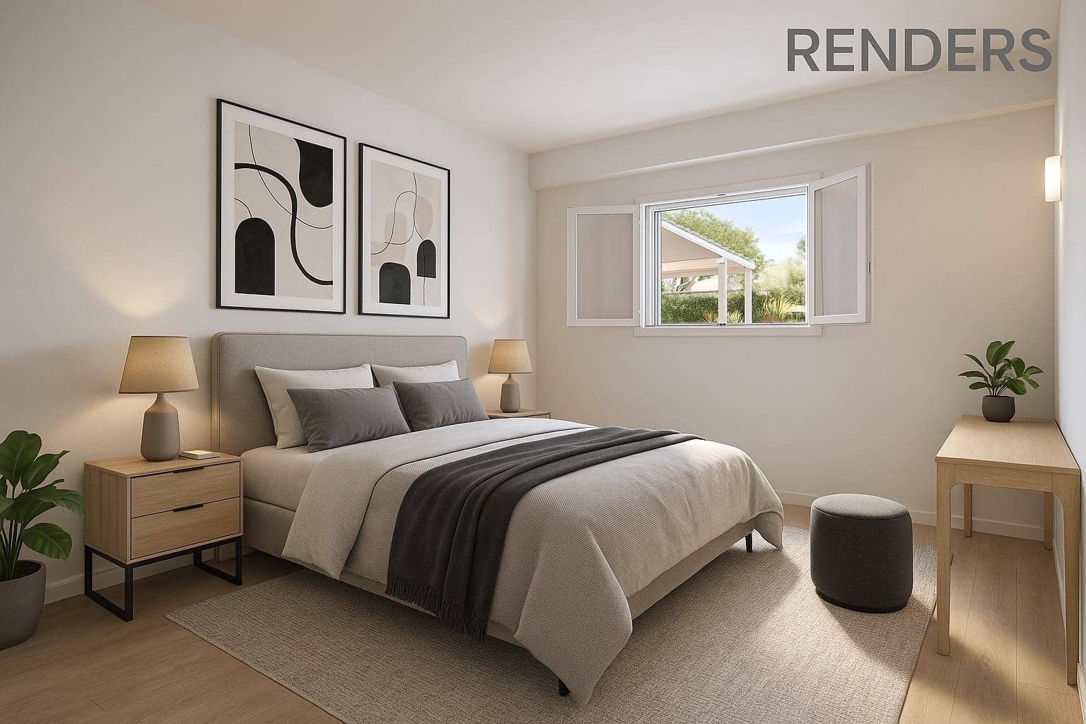 3 soverom Strandleiligheter til salgs i Palmanova med garasje - € 520 000 (Ref: 9217239)