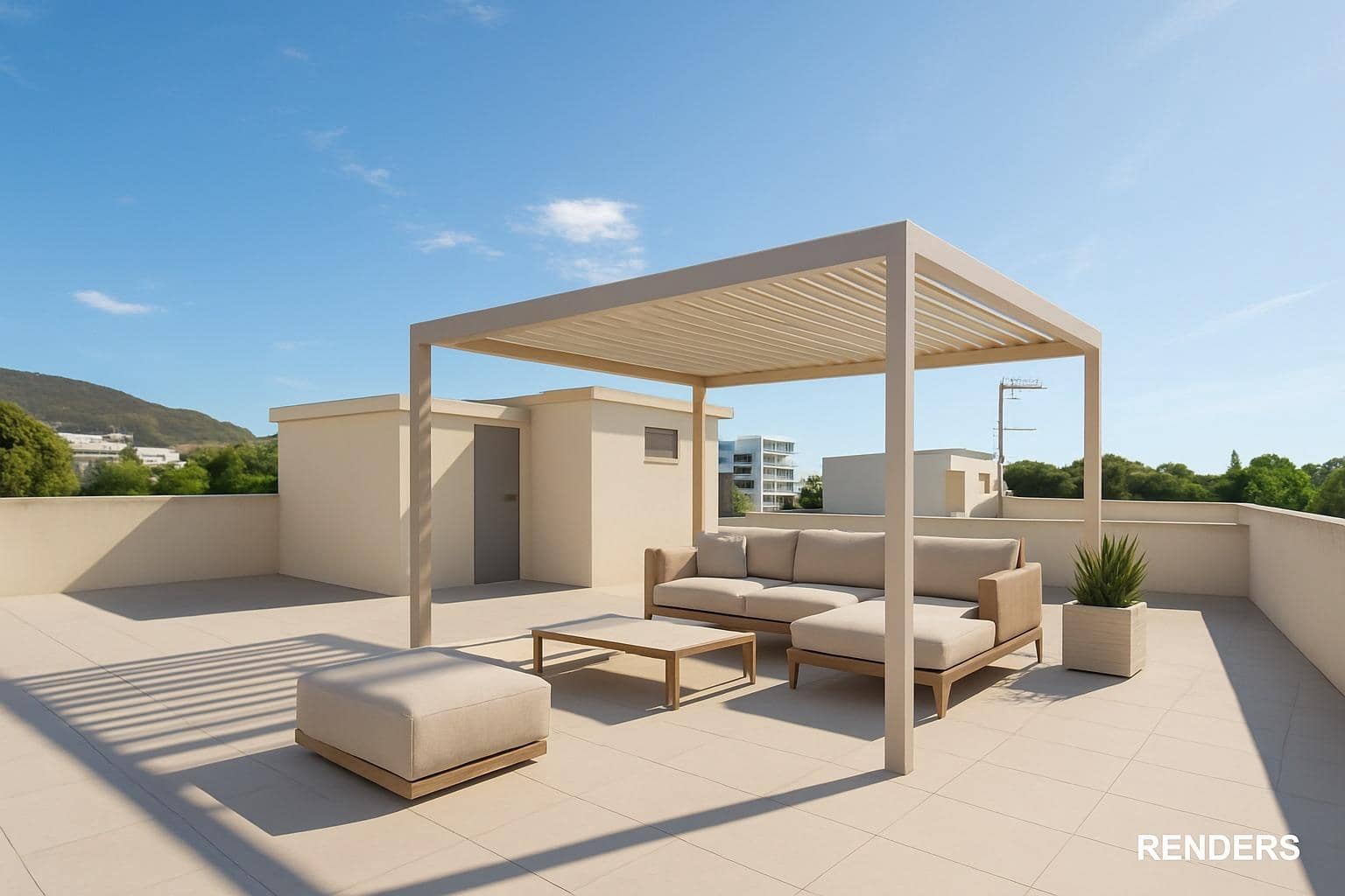 3 soverom Strandleiligheter til salgs i Palmanova med garasje - € 520 000 (Ref: 9217239)