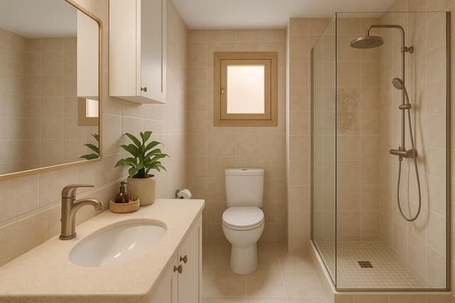 3 soverom Strandleiligheter til salgs i Palmanova, Calvià med garasje - € 520 000 (Ref: 9217239)