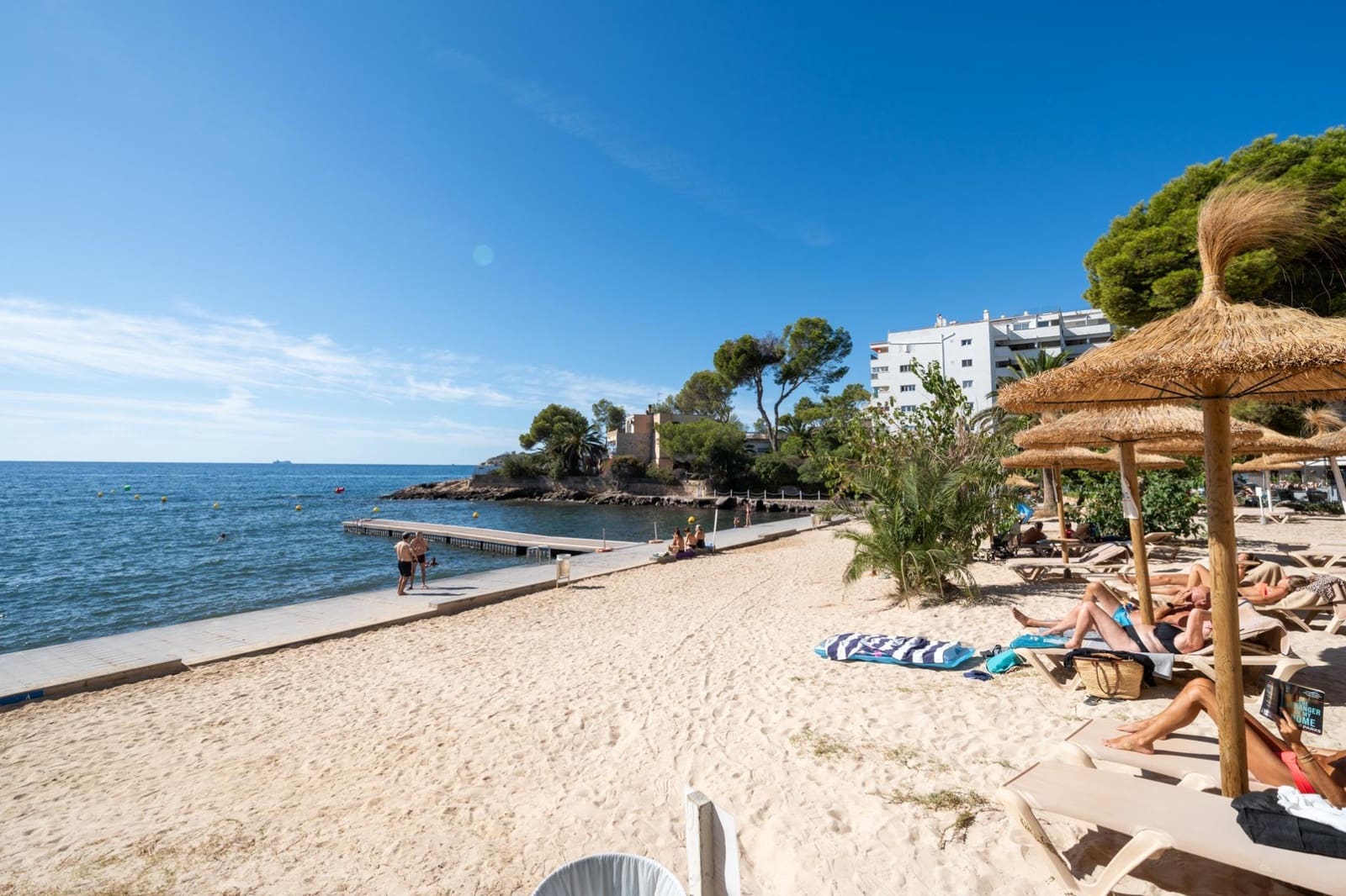 3 soverom Strandleiligheter til salgs i Palmanova med garasje - € 520 000 (Ref: 9217239)